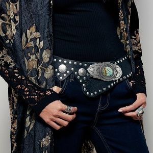 NWT Tasha Polizzi Legend Belt